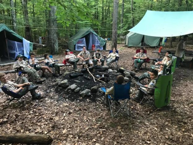 Camp Read 2018
