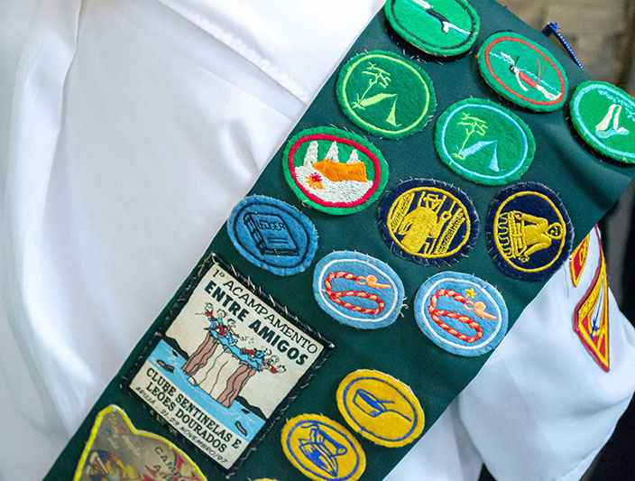 Badges